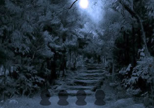 WowEscape Moon Forest Esc…