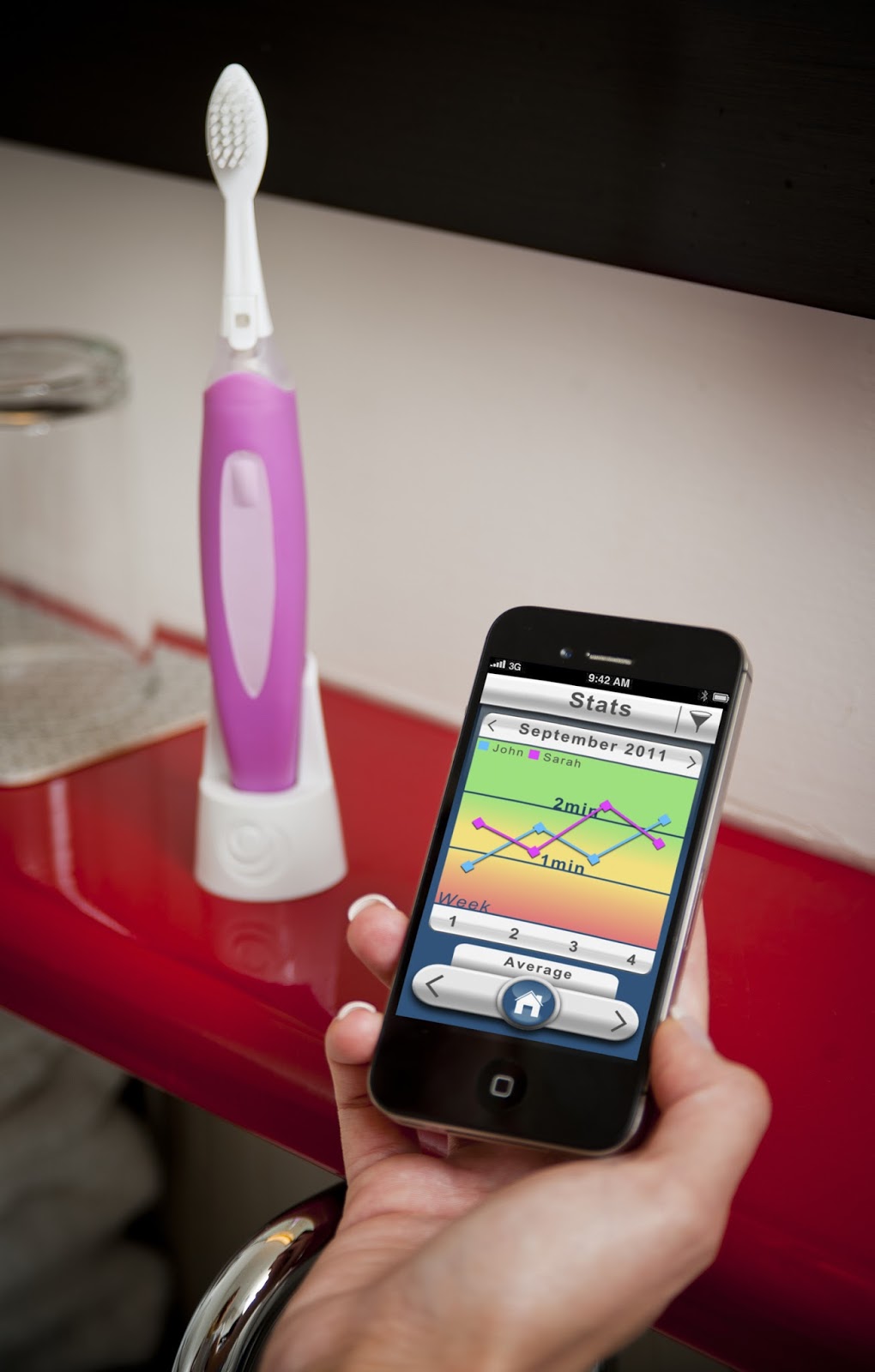 Mommie of 2 Beam Toothbrush Giveaway 3 winners 9/15 CLOSED