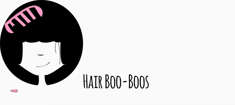 Hair Boo-Boos
