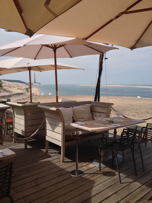 Hôtel restaurant La Co(o)rniche Pyla sur Mer Nat et nature