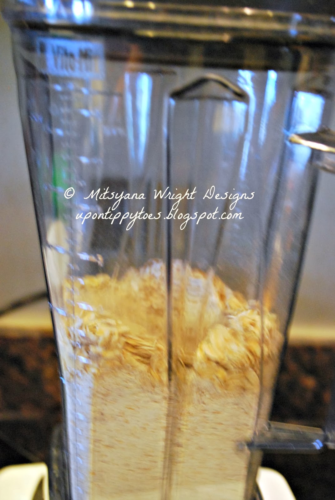 Up On Tippy Toes Colloidal Oatmeal Bath