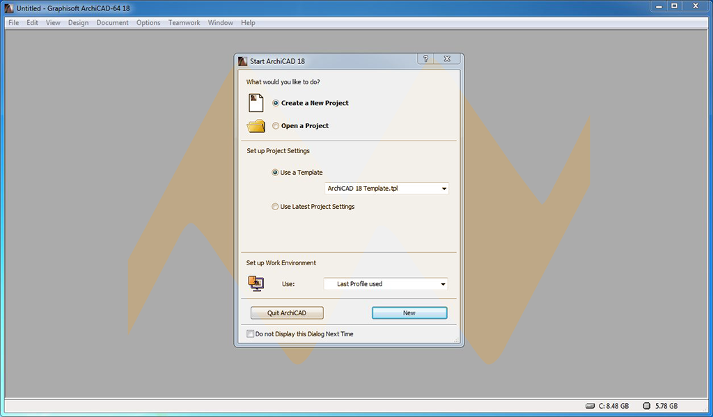 ArchiCAD 18 ArchiCAD 18