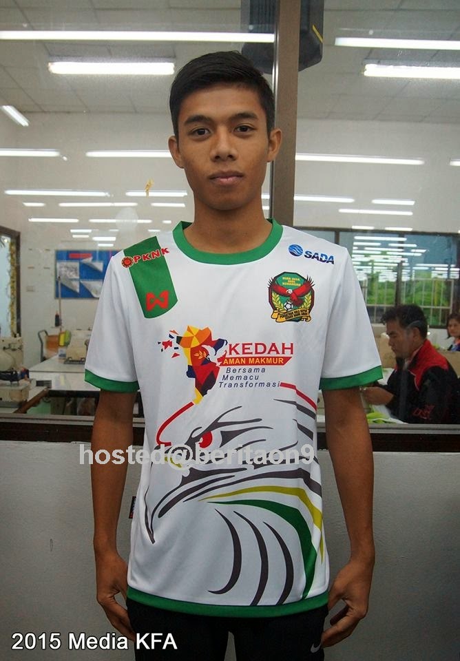Gambar Jersi Rasmi Kedah 2015 Update Januari Beritaon9 Berita Gambar Jersi Rasmi Kedah 2015 Update Januari Beritaon9 Berita