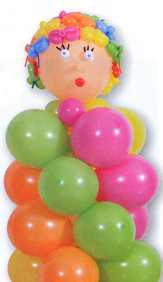 Decorar una Fiesta Infantil con Globos