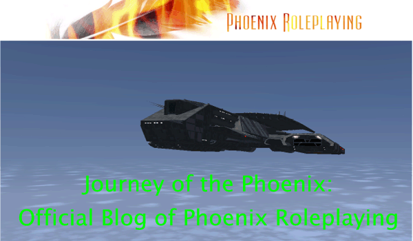 Journey of the Phoenix