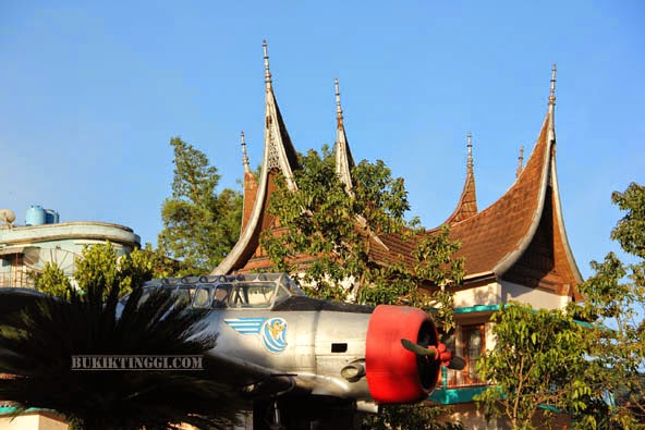 BARITO MINANG: Museum Tri Daya Eka Dharma