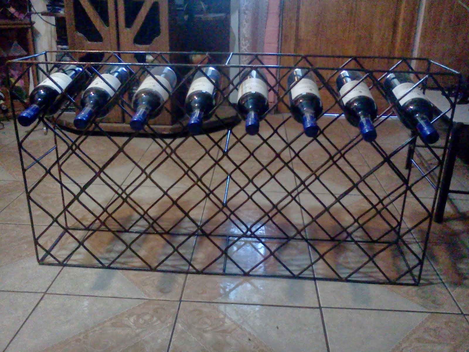 PORTA BOTELLAS DE VINO