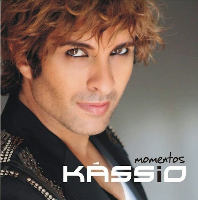 "MOMENTOS" NOVO CD DE KÁSSIO