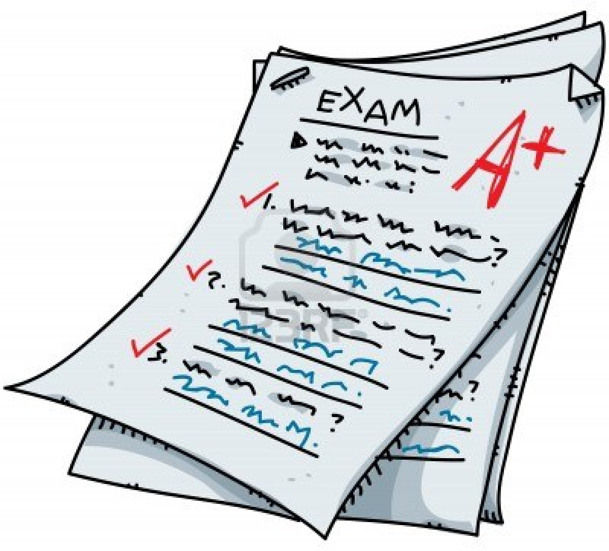Essay for exam