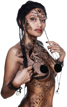 Tatuagens Tattoos Maori