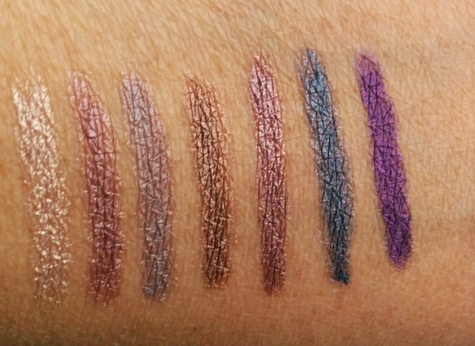 Bird's Nest Beauty REVIEW Mally Beauty Evercolor Shadow Stick