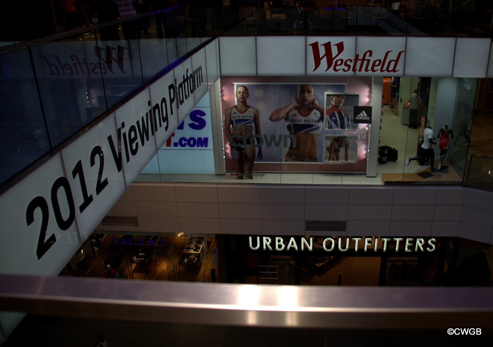 Newcastle upon Tyne and Northumberland Daily Photo Sports Direct