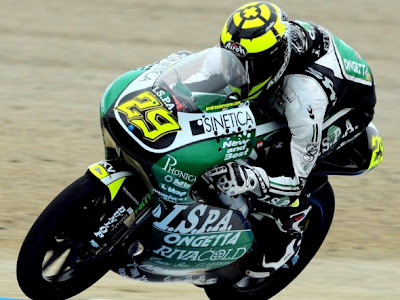 Rider Moto2 Andrea Iannone