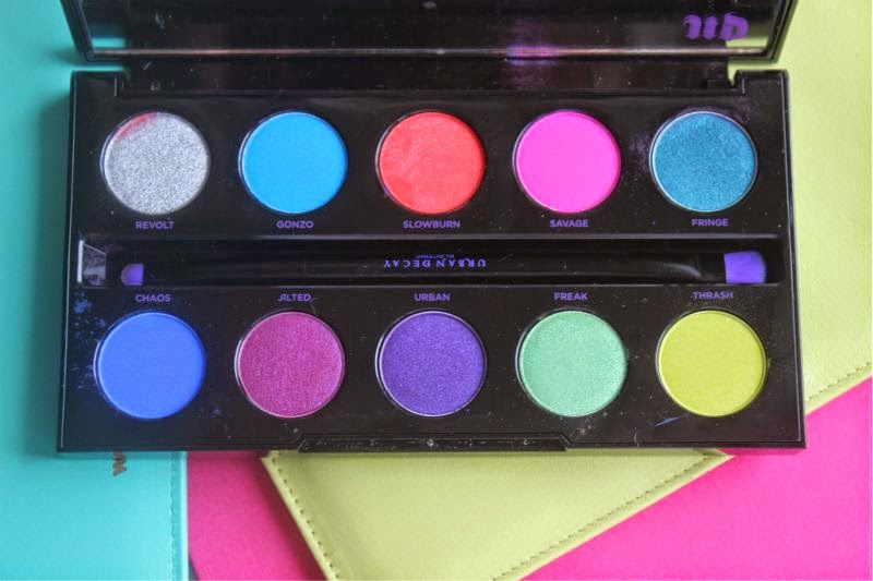 Urban Decay Electric Palette 