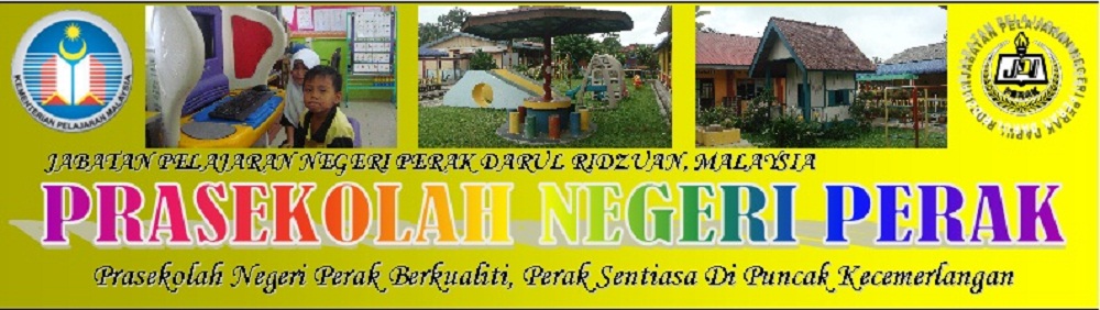 PRASEKOLAH NEGERI PERAK