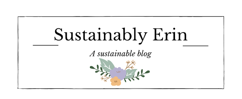 Sustainably Erin