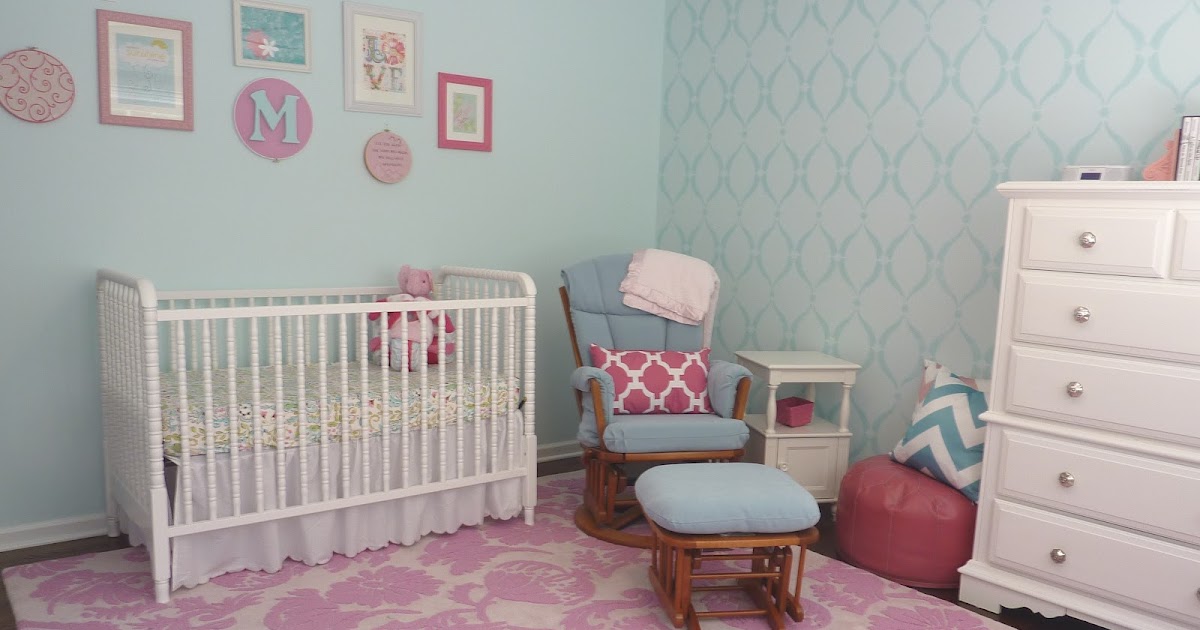 Mascara meets Matchbox A Perfectly Sweet DIY Nursery