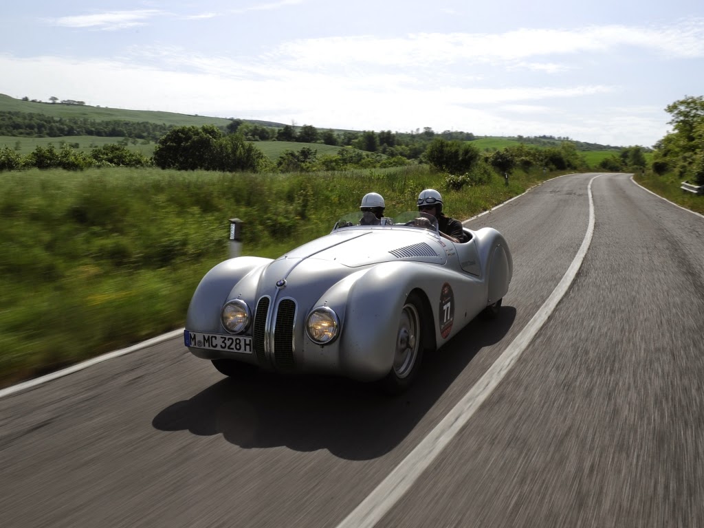 Mille Miglia РјРѕС‚РѕС†РёРєР»