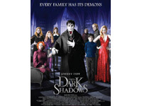 Tim Burton, Dark Shadows, (c) 2012 Warner Bros