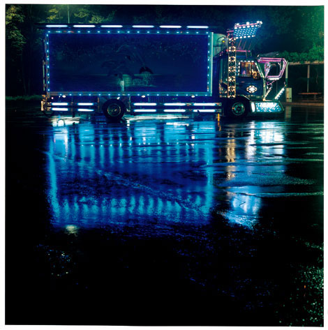 Japanese Truck Lights