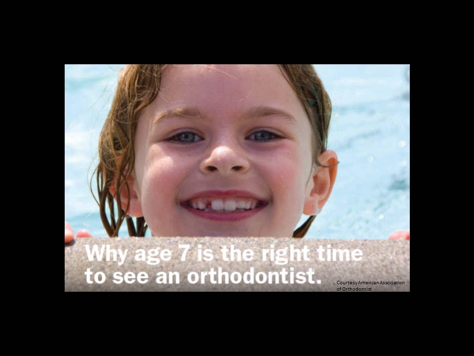 Coastal Carolina Orthodontics Why your child should visit Coastal