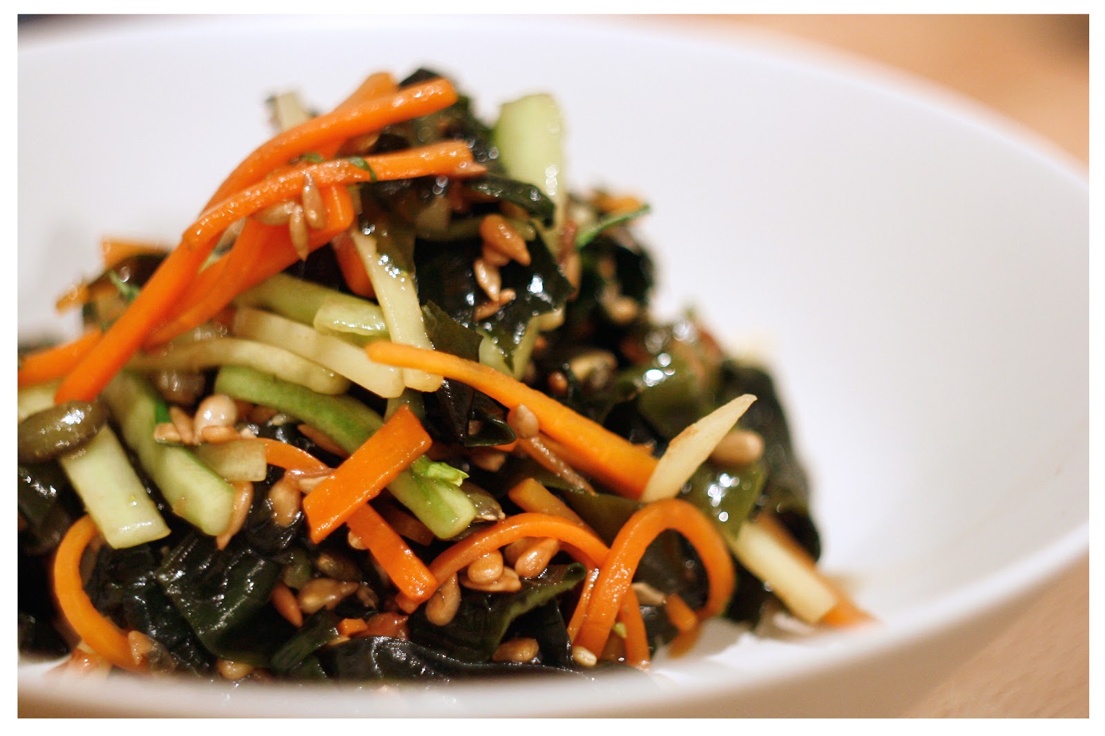 Ginger Salad