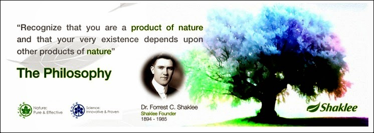 Sejarah Dan Kehebatan Produk Vitamin Shaklee