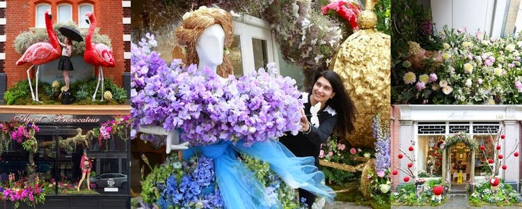 Chelsea in Bloom 2015