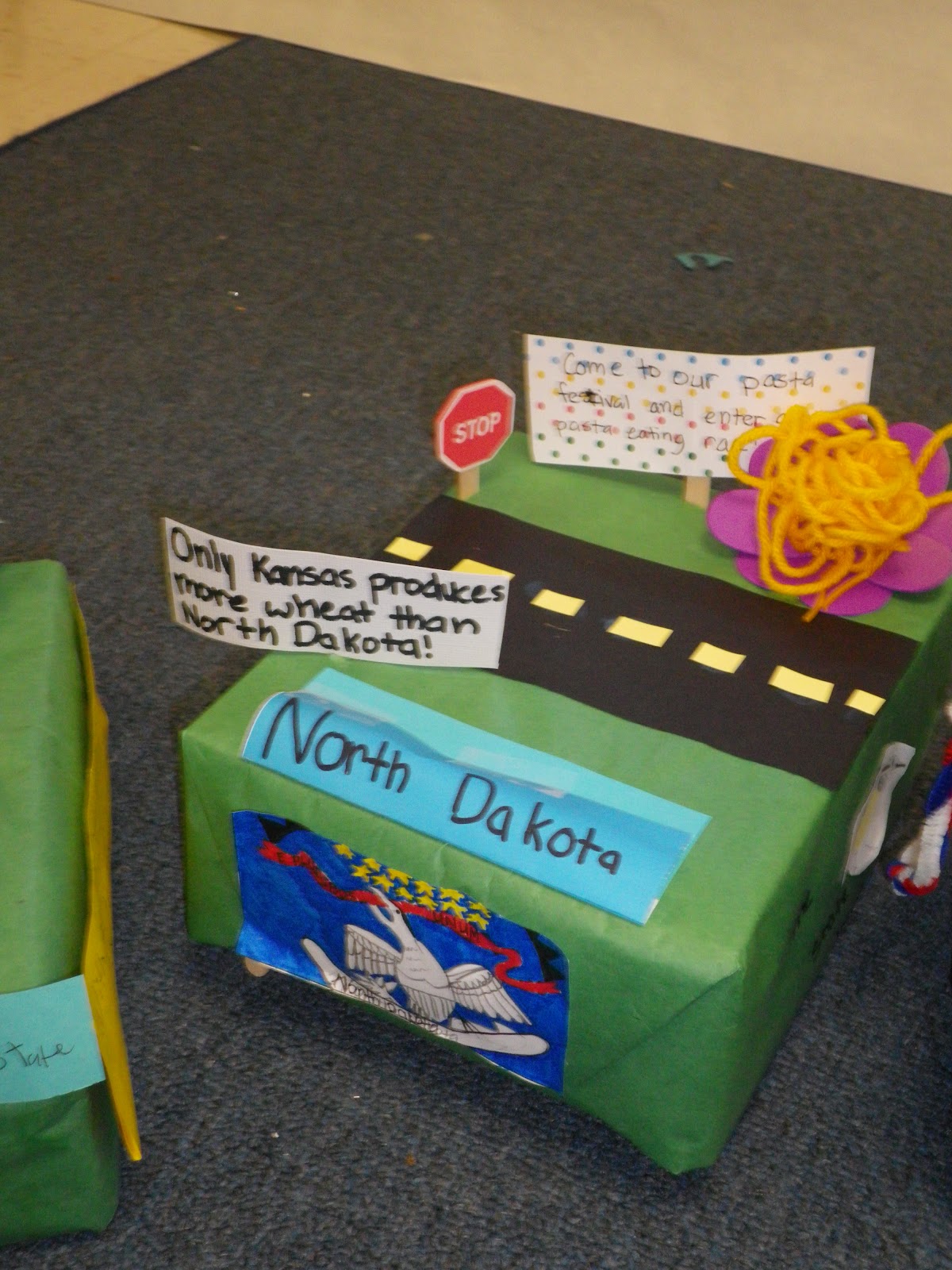 Fabulous in Fifth! State Floats