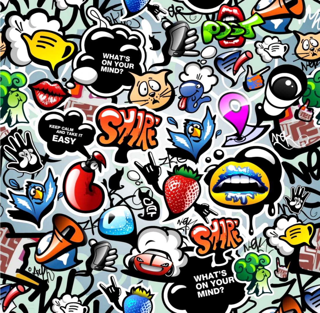 Halloween Day Doodle Hd Wallpapers Plus