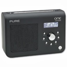 Pure DAB radio