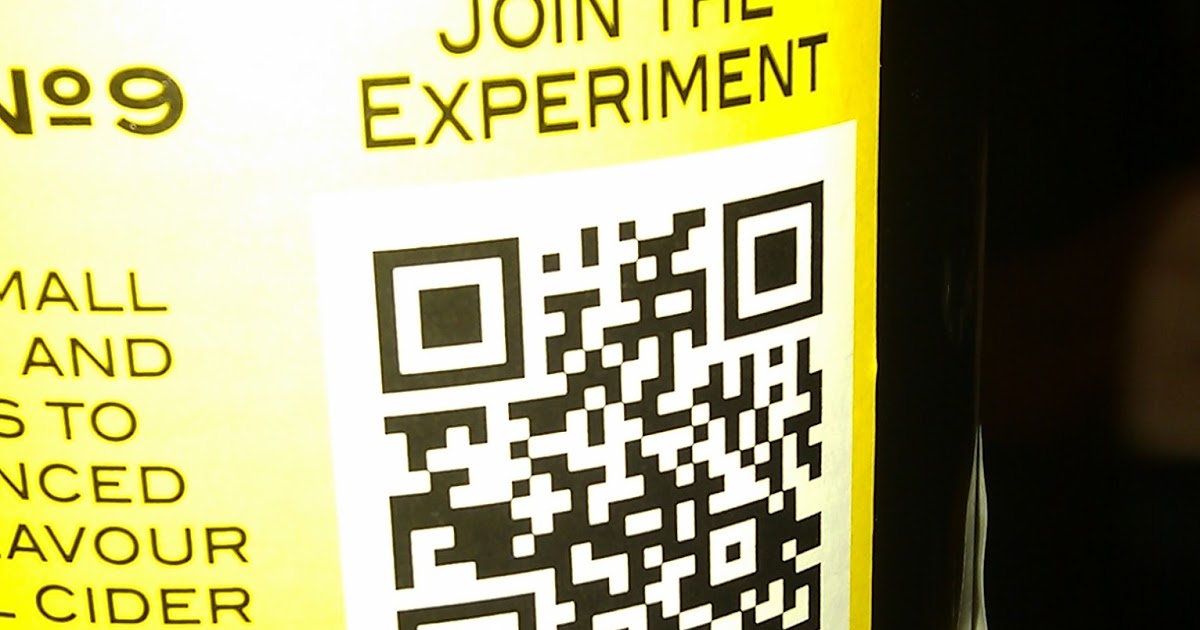 QR codes and security my take