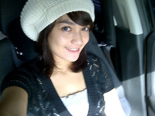 Biodata Imel Putri Cahyati & Foto Hotnya | Demit 88