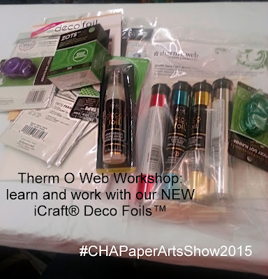 CHA PaperArts+ Show 2015