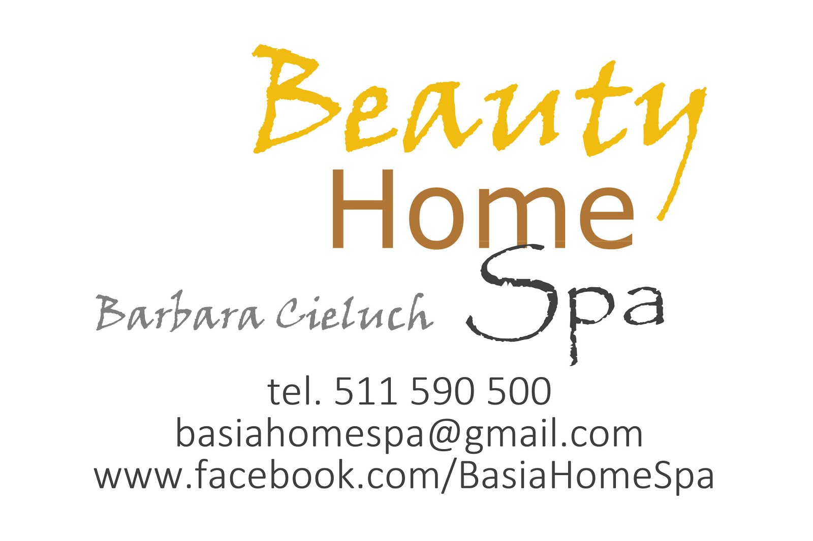 Beauty Home Spa