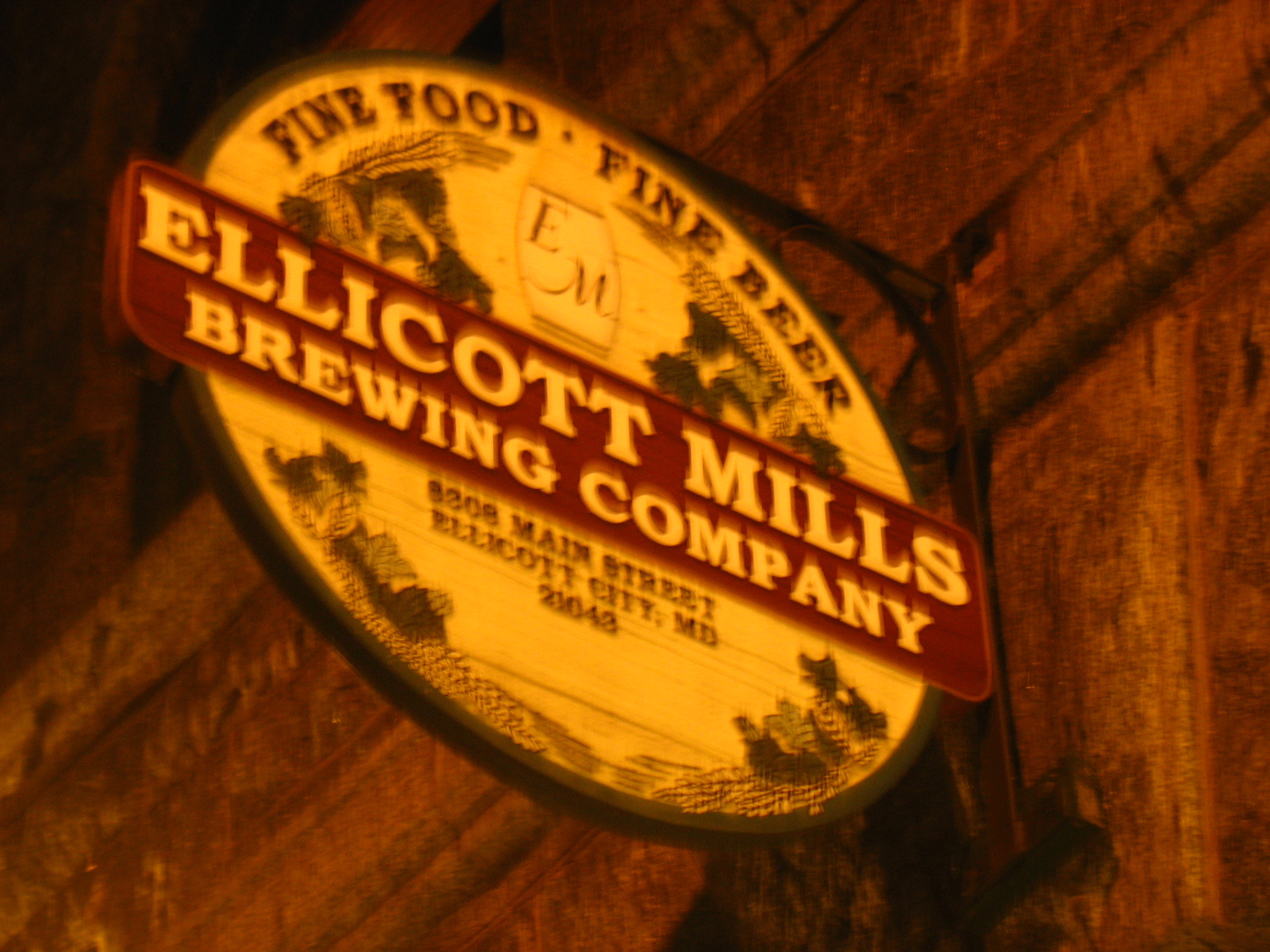 Ellicott City & Ellicott Mills Brewery Explore This City