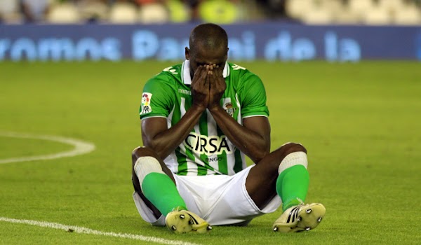 Betis: Mario y Paulo son baja por un mes Betis: Mario y Paulo son baja por un mes