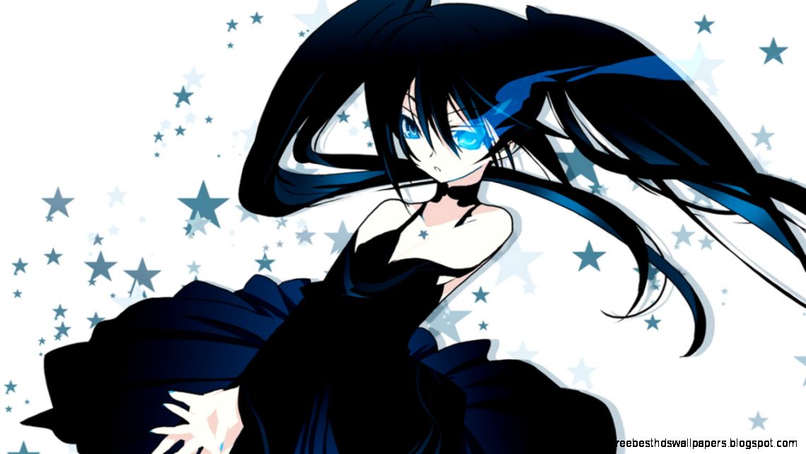Wallpapers Black Rock Shooter Anime Image 208627 Download Wallpapers Black Rock Shooter Anime Image 208627 Download