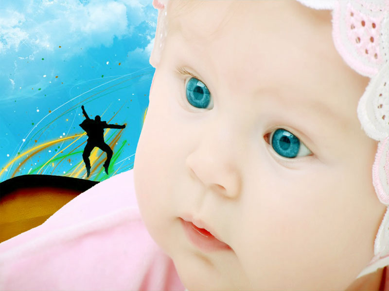 Wallpaper Hd And Background Cute Babies Wallpapers