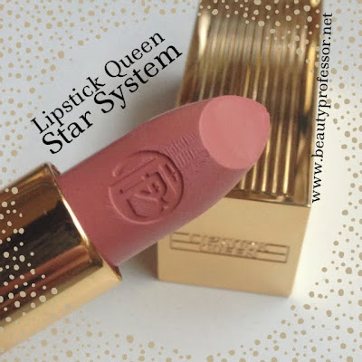 My #1 Show Stopping Red Lipstick - Lipstick Queen Velvet 