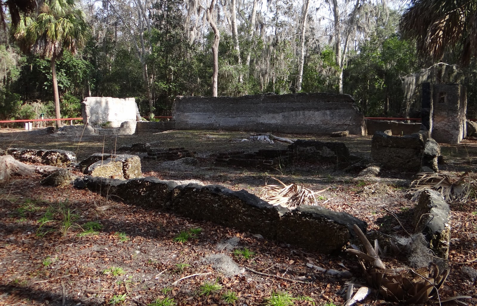 Jim and Kim's Travels A Tour of Wormsloe Plantation in Savannah