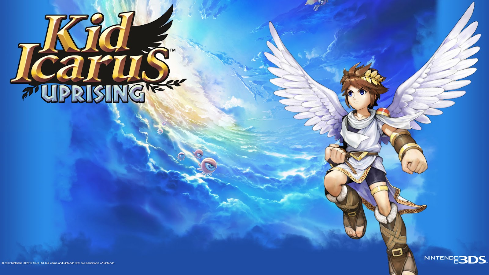 Test De Kid Icarus Uprising WatchTheGeek test-de-kid-icarus-uprising-watchthegeek