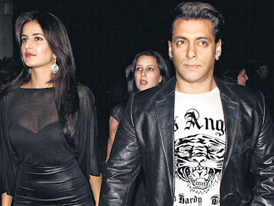 Salman Khan, Katrina kaif, Bollywood Gossips