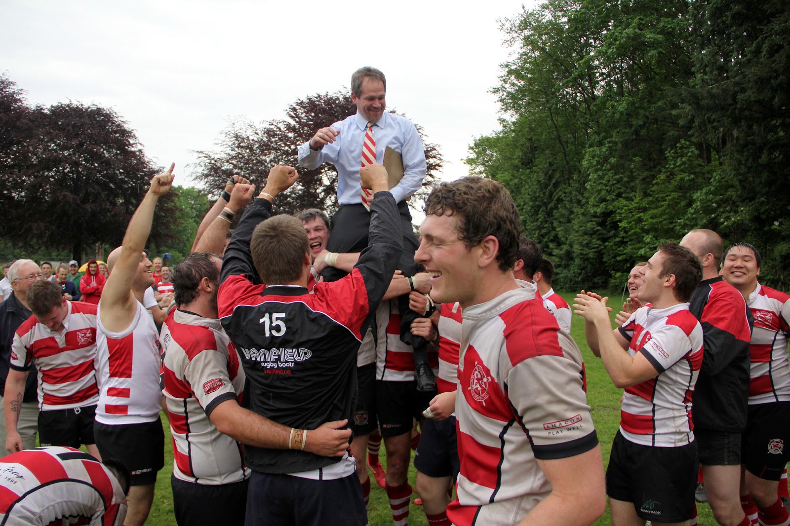 VRC Rugby Rowers repeat as champs