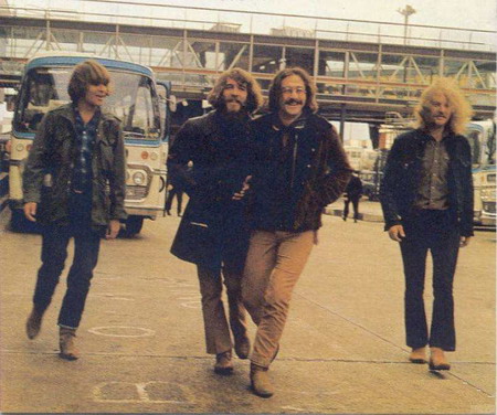 Creedence Clearwater Revival