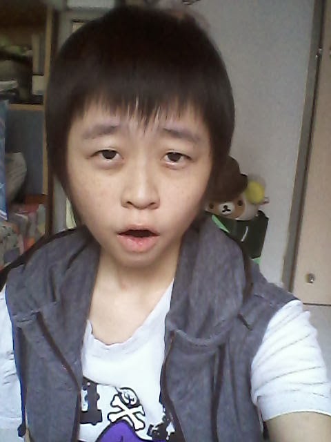 바보야 멍청이야 Ugly And Short Fringe Give Me Low Self Esteem