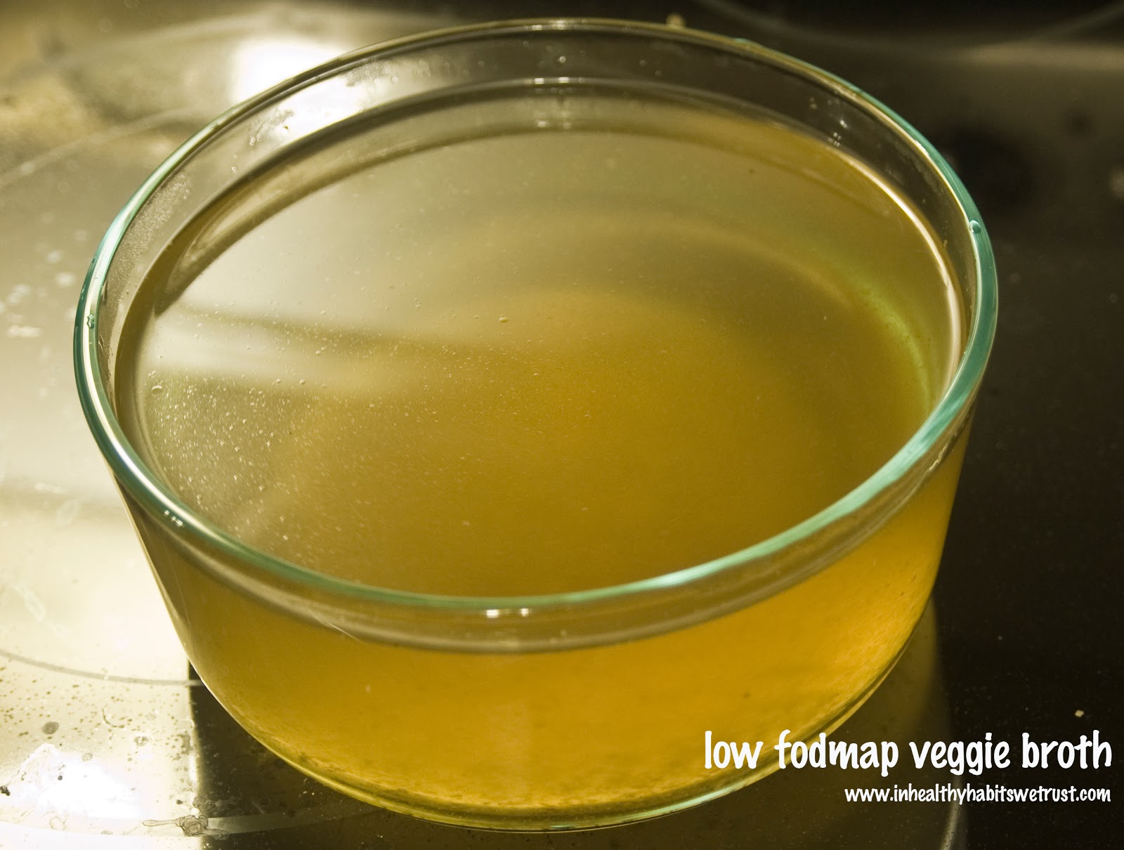 in healthy habits we trust low fodmap recipe vegetable broth