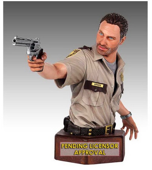 Algo mas que juegos Merchandising The Walking Dead