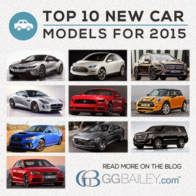car 2015 models