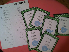 Life in First Grade: January 2013